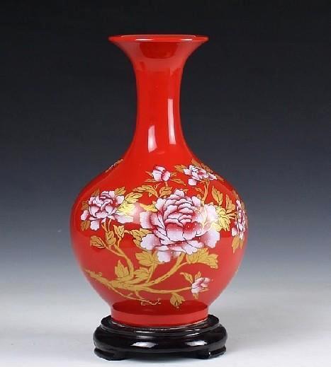 哈尔滨陶瓷花瓶景德镇陶瓷花瓶长春陶瓷花瓶陶瓷工艺品